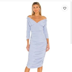 Norma Kamali Tara Dress